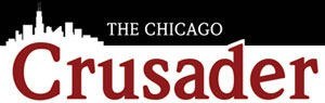 Chicago Crusader logo